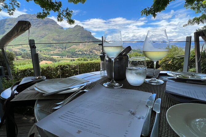 Cape of Good Hope, Boulders Beach Penguins and Wine (Traveler's Choice Award) - The serious reliability warning