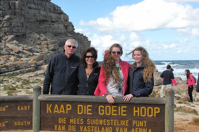 Cape of Good Hope, Boulders Beach Penguins and Wine (Traveler's Choice Award) - Boulders Beach and the African penguins