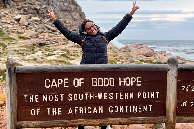 Cape of Good Hope, Cape Point, Penguins & Bo Kaap Full-Day Tour - Starting in Bo-Kaap before the coast