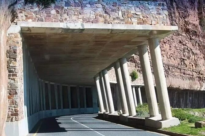 Cape of Good Hope, Cape Point, Penguins & Bo Kaap Full-Day Tour - Chapman’s Peak Drive, the scenic heart of the route