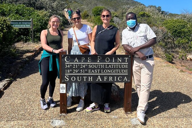 Cape of Good Hope, Cape Point, Penguins & Bo Kaap Full-Day Tour - Simon’s Town and the Boulders penguins
