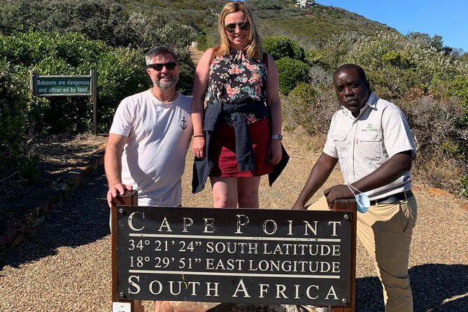Cape of Good Hope, Cape Point, Penguins & Bo Kaap Full-Day Tour - The old lighthouse and Flying Dutchman option