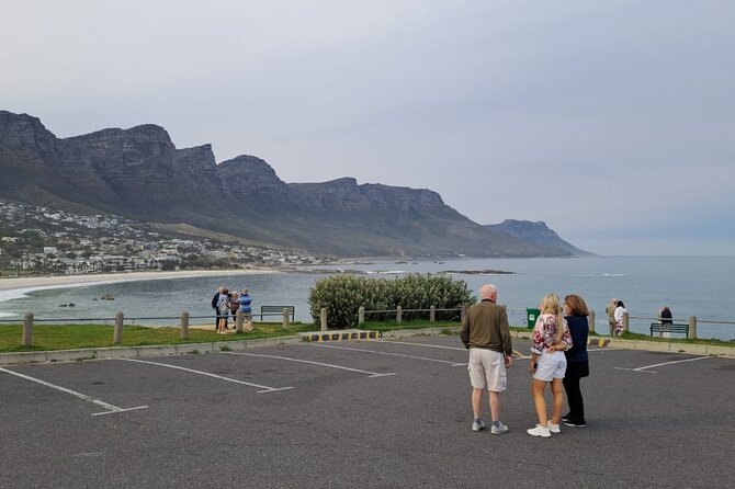Cape of Good Hope-Cape Point & Penguins from Cape Town - Chapman’s Peak gives the day its best road views