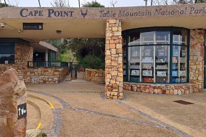 Cape of Good Hope-Cape Point & Penguins from Cape Town - Boulders Beach and the African penguin colony