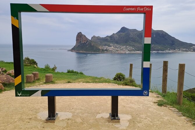 Cape of Good Hope-Cape Point & Penguins from Cape Town - Maidens’ Cove and the Atlantic Seaboard