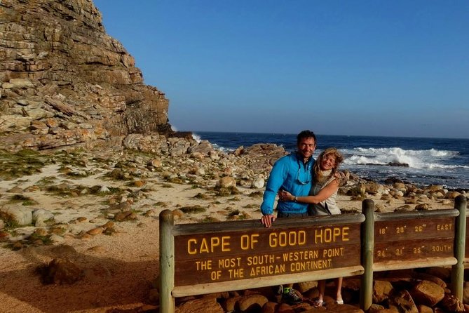 Cape of Good Hope, Cape Point & Penguins Private customizable Full Day Tour - Hout Bay and the optional seal cruise