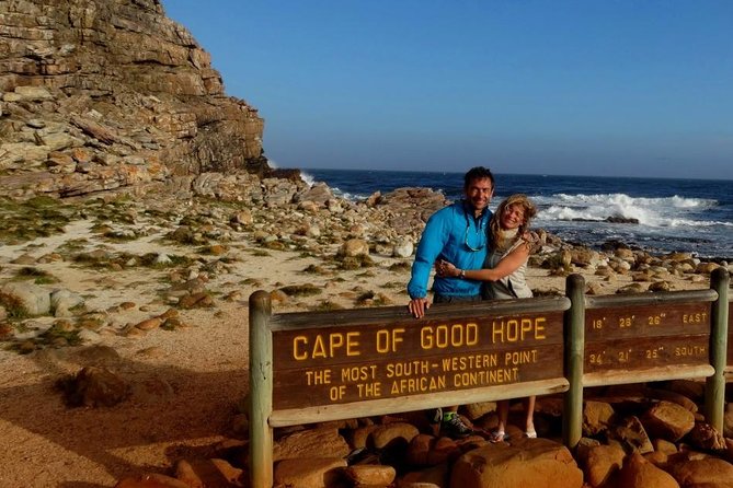 Cape of Good hope, Cape Point & Penguins, Private Morning Tour - Cape Point Nature Reserve is the morning’s main event