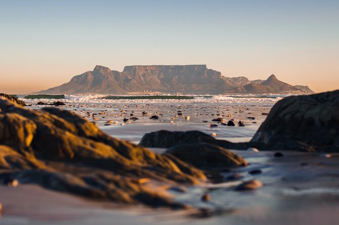 Cape of Good Hope-Cape Point - Penguins Private Tour Cape Town - Muizenberg adds beach color, if traffic allows