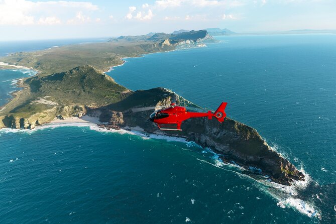 Cape of Good Hope Helicopter Private Tour with Stellenbosch Wine Tasting & Lunch - Why This Cape Town Day Feels Special