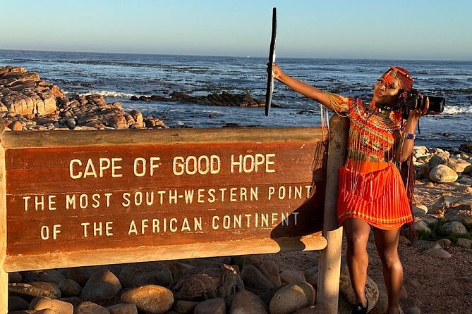 Cape Of Good Hope Instagram Small Group Tour with Penguins - Why this tour works for a first Cape Town visit