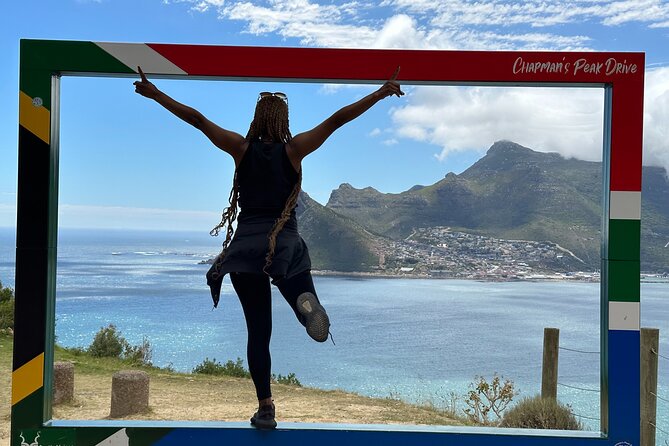 Cape Of Good Hope Instagram Small Group Tour with Penguins - Chapman’s Peak Drive: a scenic road worth the stop