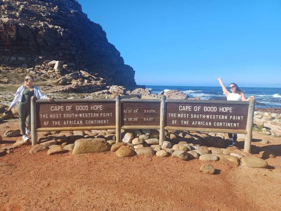 CAPE OF GOOD HOPE & PENGUIN,BOKAAP,SEALS,MUIZENBERG,FULLDAY - Key points at a glance