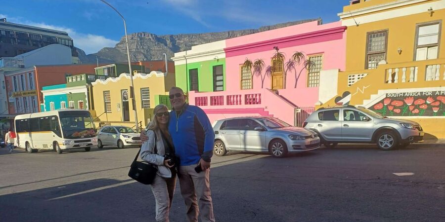 CAPE OF GOOD HOPE & PENGUIN,BOKAAP,SEALS,MUIZENBERG,FULLDAY - Noordhoek adds a coffee pause