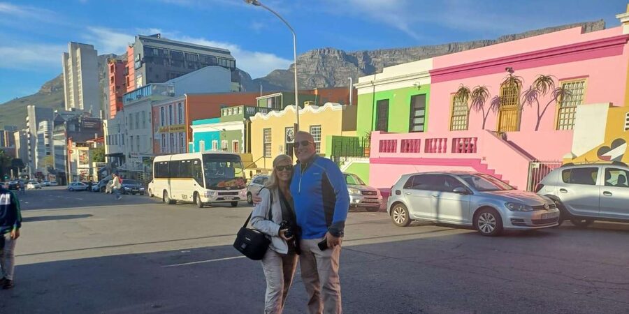 CAPE OF GOOD HOPE & PENGUIN,BOKAAP,SEALS,MUIZENBERG,FULLDAY - Cape of Good Hope Nature Reserve requires an extra fee