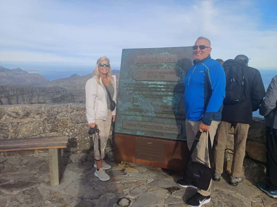 CAPE OF GOOD HOPE & PENGUIN,BOKAAP,SEALS,MUIZENBERG,FULLDAY - Cape Point lighthouse: walk or pay for the funicular