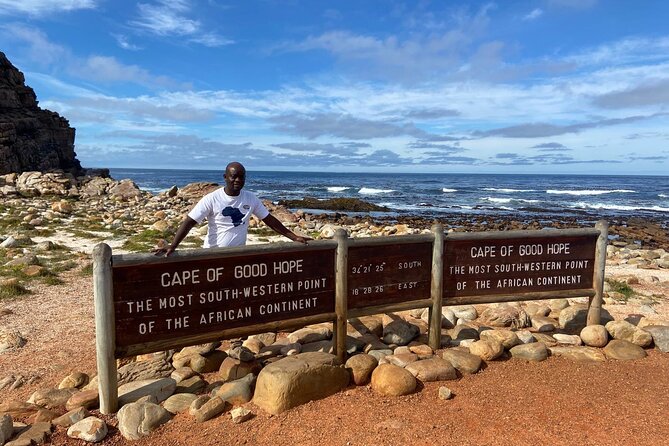 Cape of Good Hope & Penguins Boulder's Beach in Private Car - Hout Bay and the optional Seal Island boat