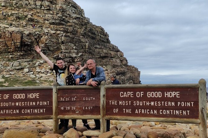 Cape of Good Hope & Penguins from Cape Town Full-Day Private Tour - Why this private Cape Peninsula day works