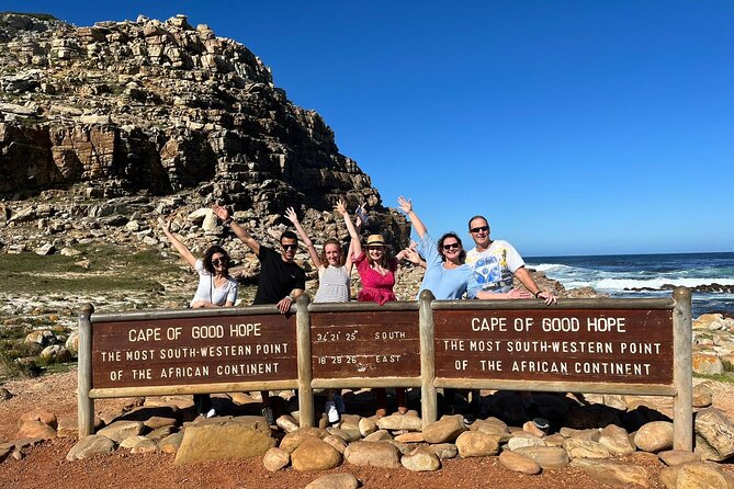 Cape of Good Hope & Penguins from Cape Town Full-Day Private Tour - Hout Bay and the optional Seal Island boat
