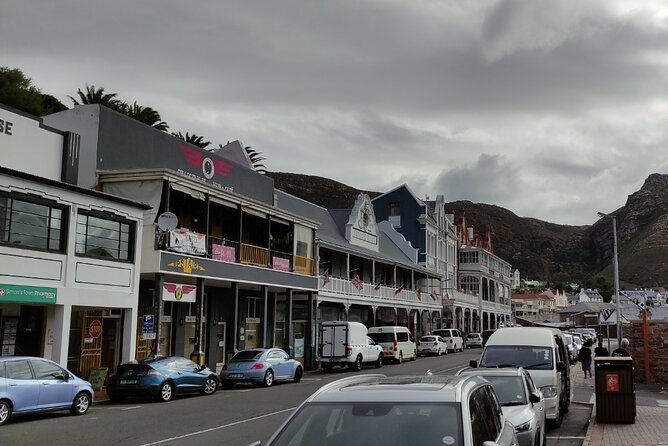 Cape of Good Hope & Penguins from Cape Town Full-Day Private Tour - Chapman’s Peak turns the drive into a highlight
