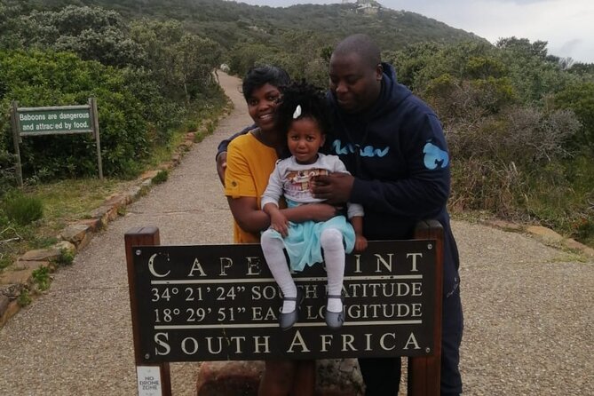 Cape of Good Hope & Penguins from Cape Town Full-Day Private Tour - Boulders Beach is the day’s wildlife payoff
