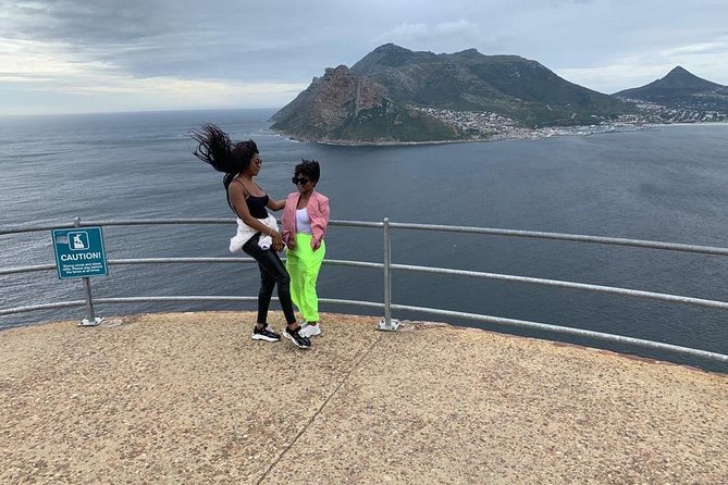 Cape of Good Hope & Penguins Full Day Tour From (The Mother City) Cape Town. - Duiker Island and the Seal Island boat