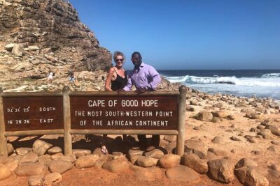 Cape of Good Hope & Penguins Full Day Tour From (The Mother City) Cape Town.