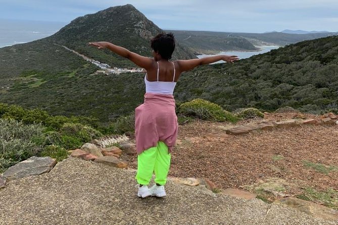Cape of Good Hope & Penguins Full Day Tour From (The Mother City) Cape Town. - Chapman’s Peak Drive, the road above the sea