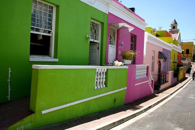 Cape of Good Hope & Penguins Full Day Tour From (The Mother City) Cape Town. - The Cape of Good Hope sign and the southwestern corner