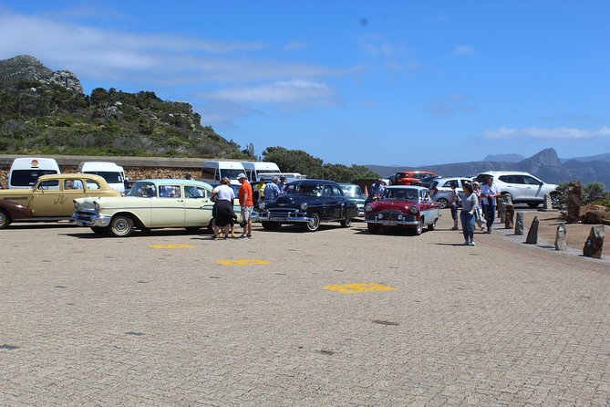 Cape Of Good Hope, Penguins Private Tour from Cape Town full day - Chapman’s Peak Drive, with 114 curves