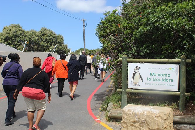 Cape Of Good Hope, Penguins Private Tour from Cape Town full day - Smaller villages, fynbos, and the road south