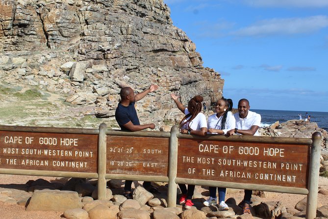 Cape Of Good Hope, Penguins Private Tour from Cape Town full day - Three hours inside Cape Point Nature Reserve