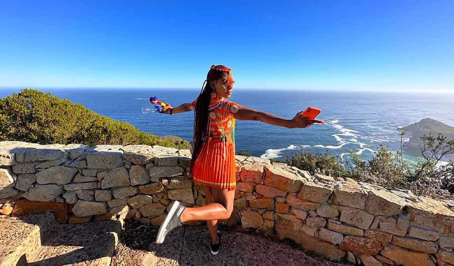 Cape of Good Hope Penguins Seals & Chapmans Peak Shared Tour - Chapmans Peak and the Noordhoek Coffee Stop