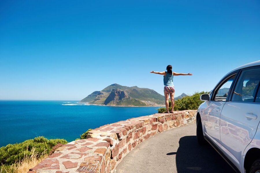 Cape of Good Hope Penguins Seals & Chapmans Peak Shared Tour - Cape of Good Hope Nature Reserve