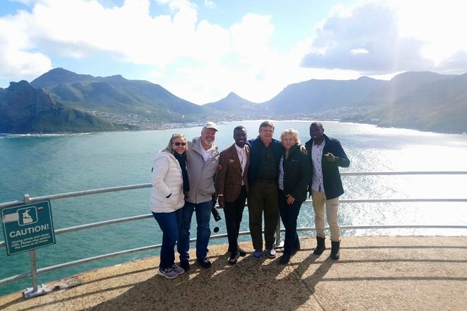 Cape of Good Hope Private Tour to Cape Point & Penguins From Cape Town - A coffee option at Noordhoek Farm Village