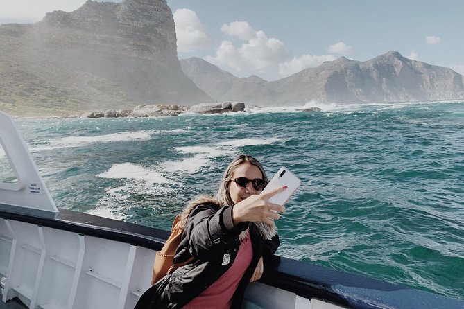 Cape of Good Hope Private Tour to Cape Point & Penguins From Cape Town - Cape of Good Hope and the national park