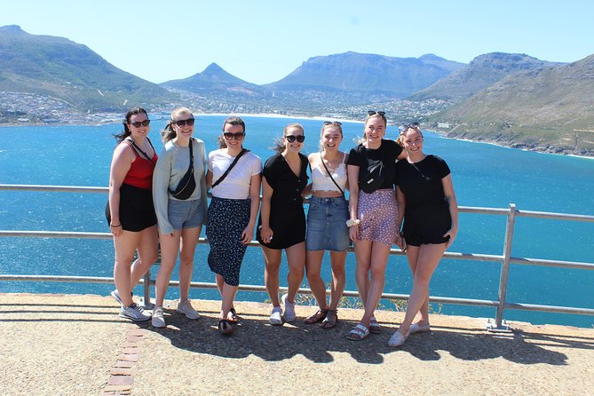 Cape of Good Hope T Mountain Bo-Kaap Penguins Private +Tickets - What the day is really like