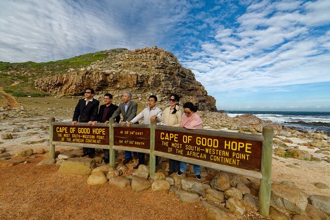 Cape of Good Hope, Table Mountain & Penguins Private Tour from Cape Town - Camps Bay and the Atlantic Seaboard