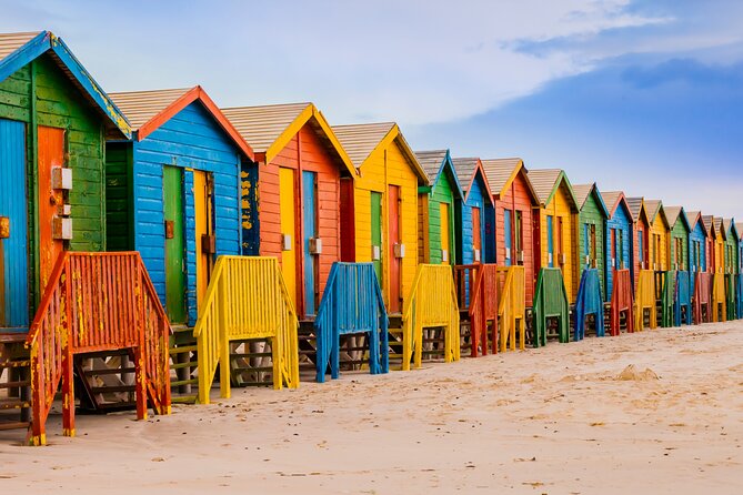 Cape of Good Hope, Table Mountain & Penguins Private Tour from Cape Town - Cape of Good Hope and Cape Point