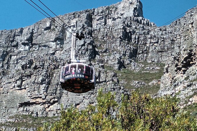 Cape of Good Hope, Table Mountain & Penguins Tour + All Tickets - Cape Point: allow time for the lighthouse and the walk