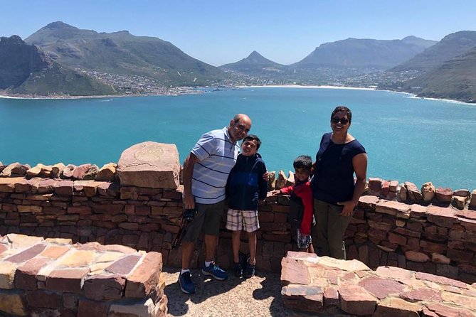 Cape Peninsula Adventure - From Clifton and Camps Bay to Hout Bay