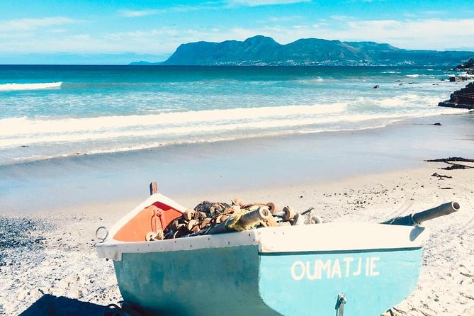 Cape Peninsula Adventure - What the $115 price really covers