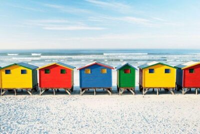 Cape Peninsula and Boulders Full Day Tour with Private Transfer
