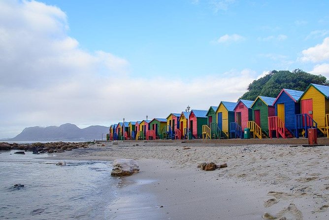 Cape Peninsula and Boulders Full Day Tour with Private Transfer - Cape Point and the Cape of Good Hope bring the wild coast