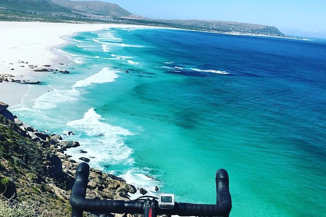 Cape Peninsula Cycle Tour - Cape Point Ostrich Farm adds a different stop