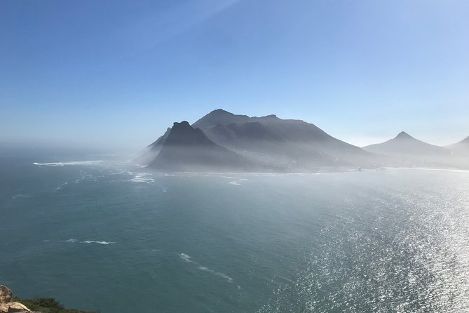 Cape Peninsula Cycle Tour - Riding Chapmans Peak Drive