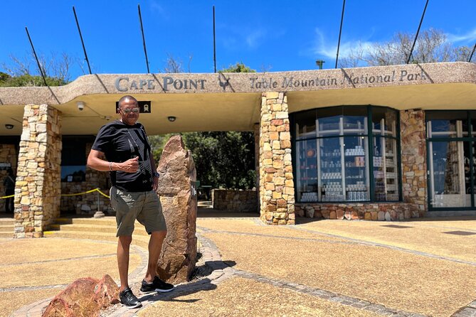 Cape Peninsula Full Day Private Experience - A full day around the Cape Peninsula