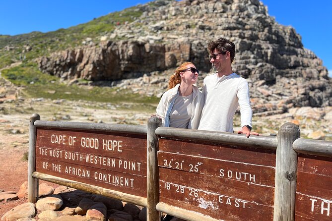 Cape Peninsula Full Day Private Experience - Chapman’s Peak Drive and the big photo stop