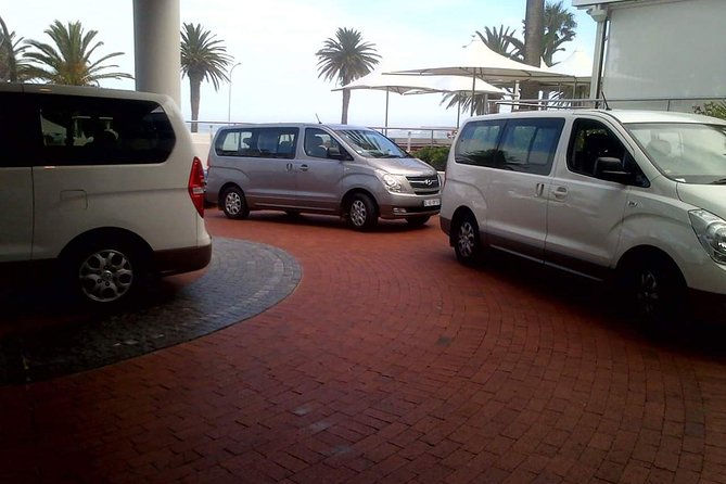 Cape Peninsula Full Day Tour - Lunch is flexible, but not included
