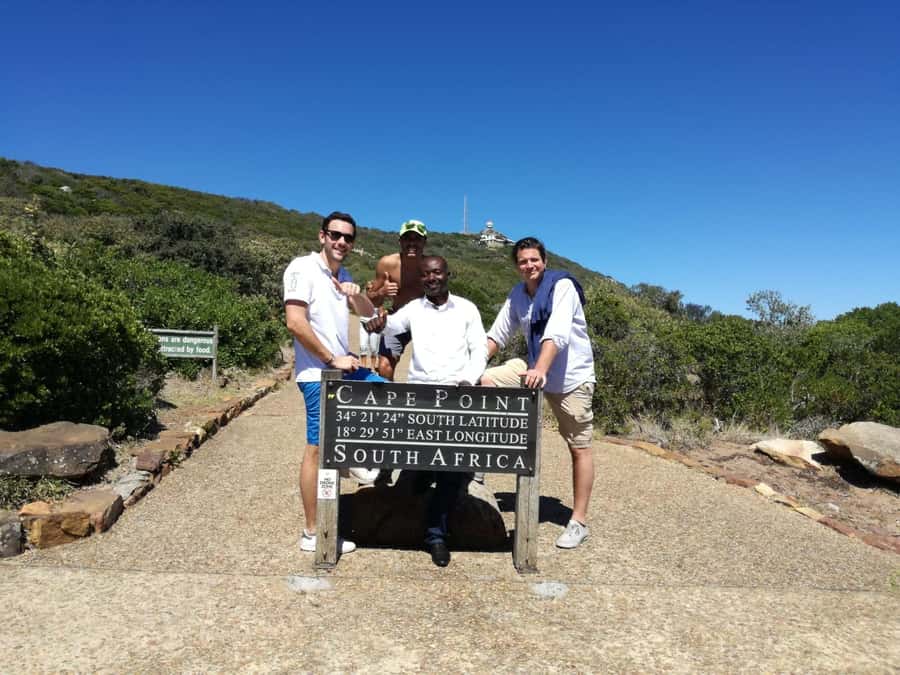Cape Peninsula Full Day Tour In Private Car - Key points to know before you book