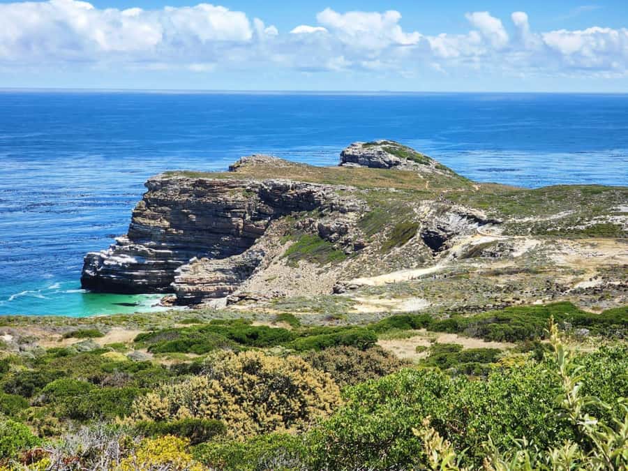 Cape Peninsula Full Day Tour In Private Car - Chapman’s Peak Drive, the scenic road highlight